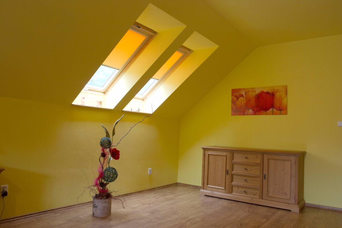 Dachfensterrollos für Velux Dachfenster
