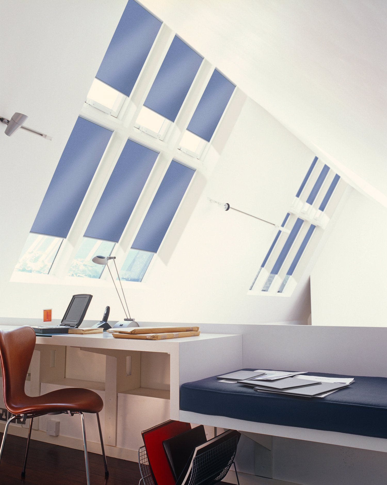 Dachfensterrollos für Velux Dachfenster