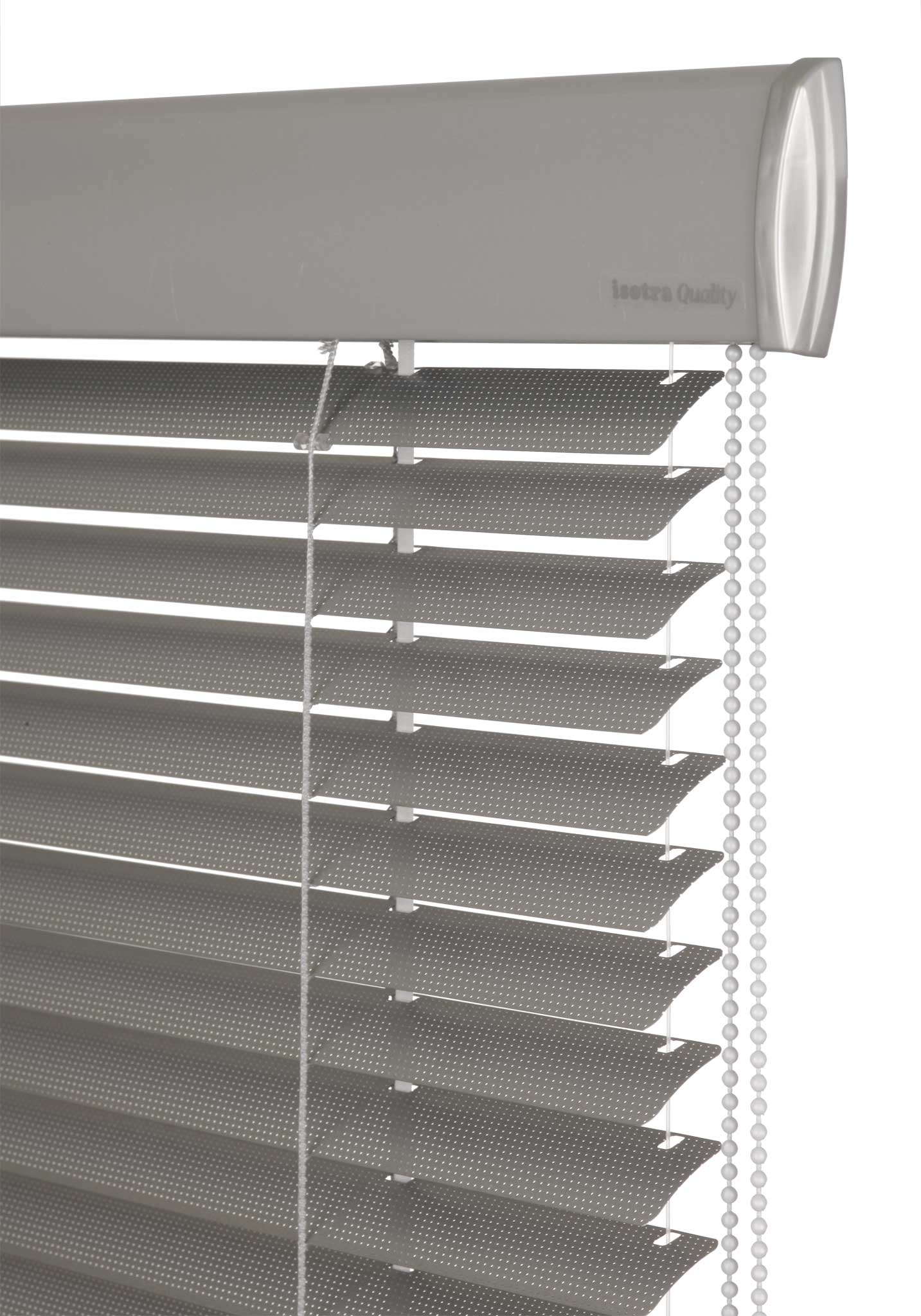 Innenjalousien-Isolite Plus Detail oben