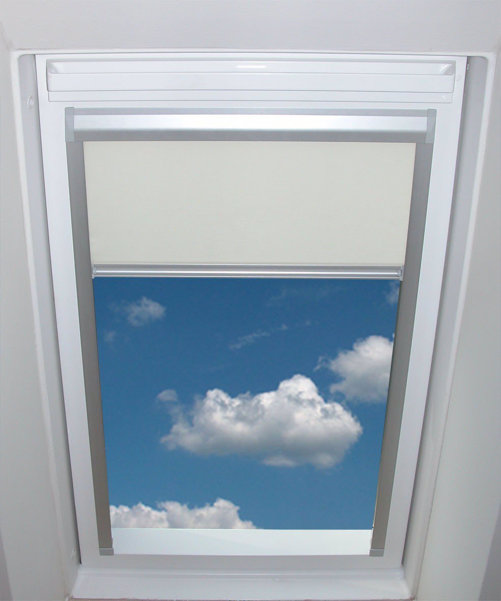 Dachfensterrollos für Velux Dachfenster