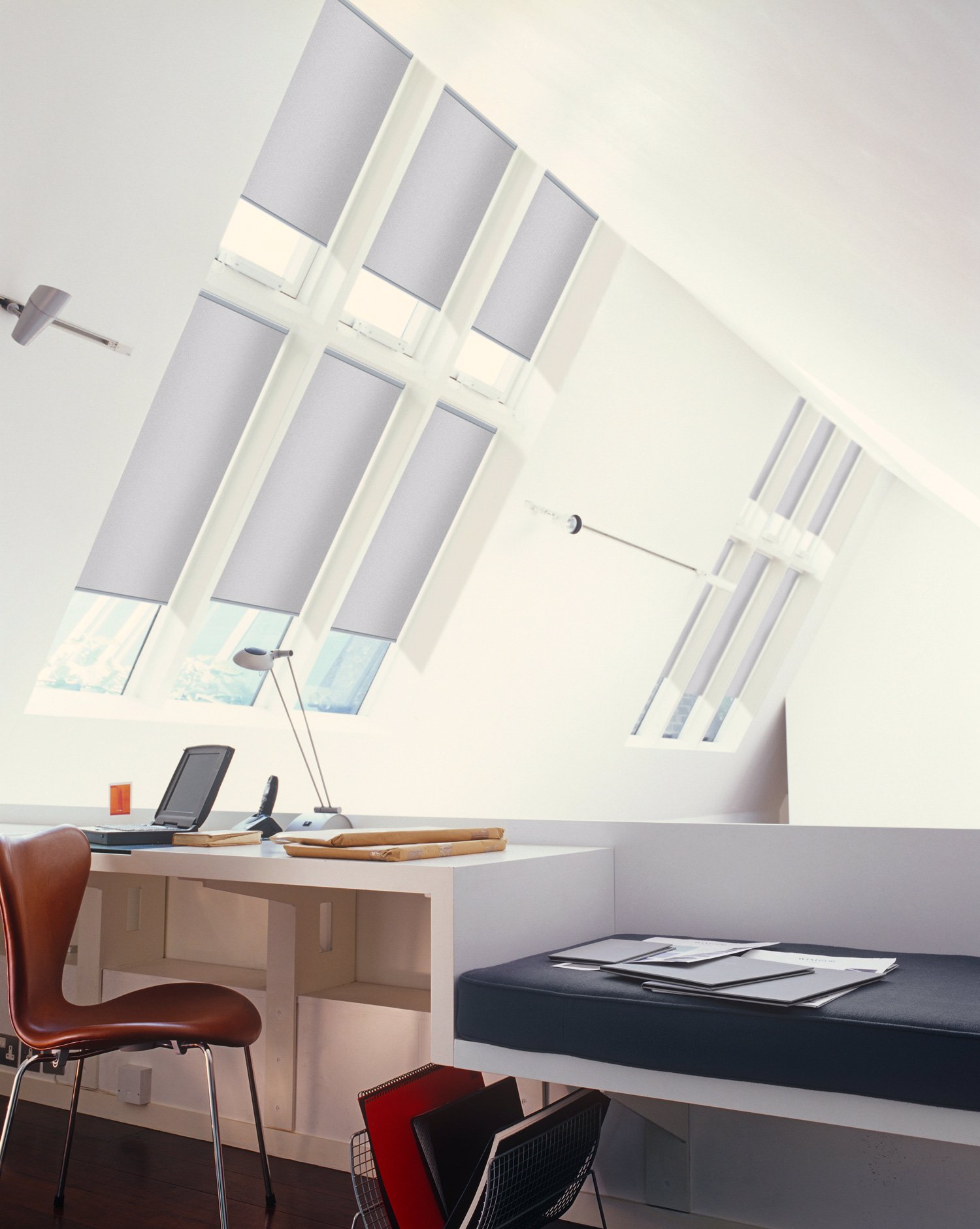 Dachfensterrollos für Velux Dachfenster